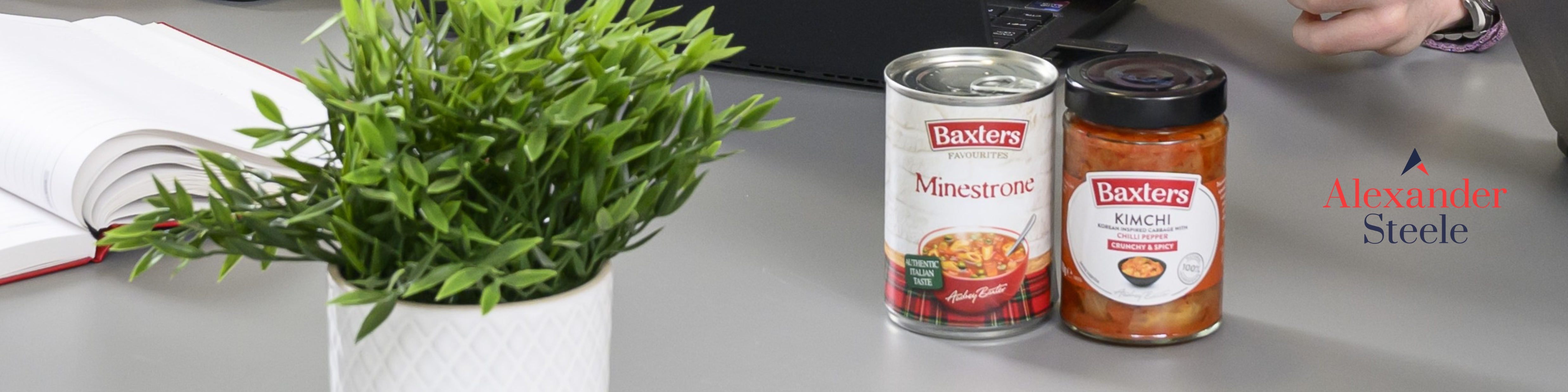 Baxters Food Group Tinned Soup