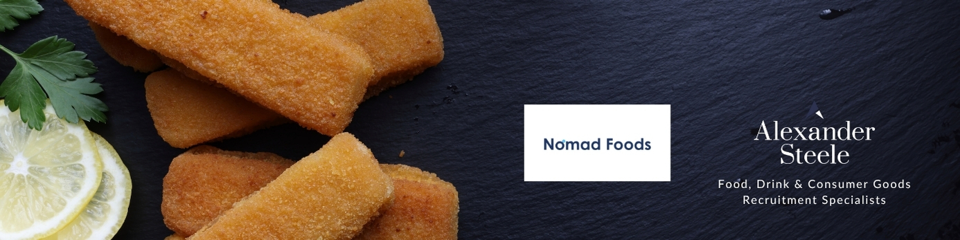 Nomas Foods Fish Fingers
