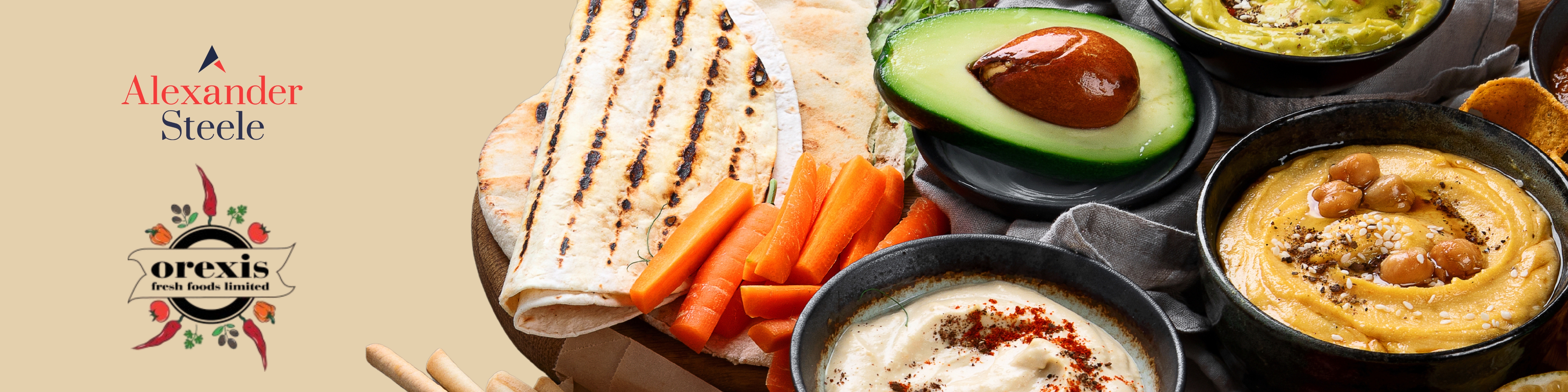 Orexis Fresh Foods chilled food products – Head of Sales recruitment case study