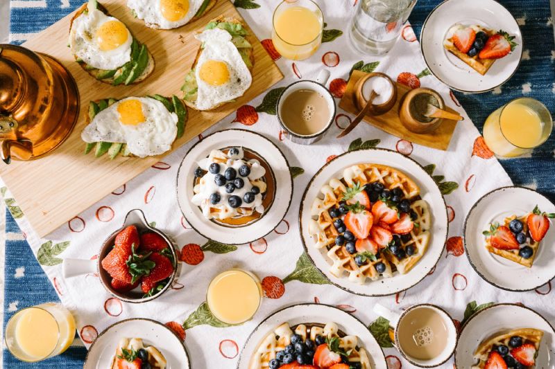 Food & Drink Manufacturing